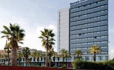 Occidental Atenea Mar- Adults Only - Stayforlong